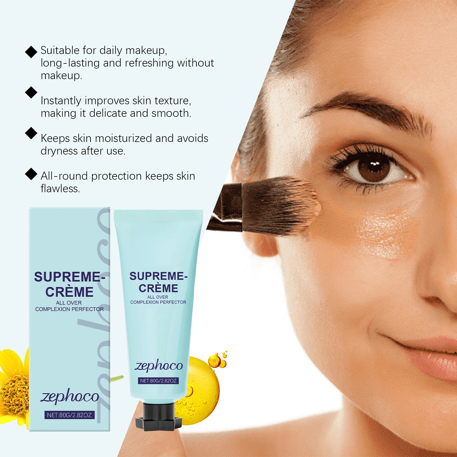 Zephoco Creme Concealer