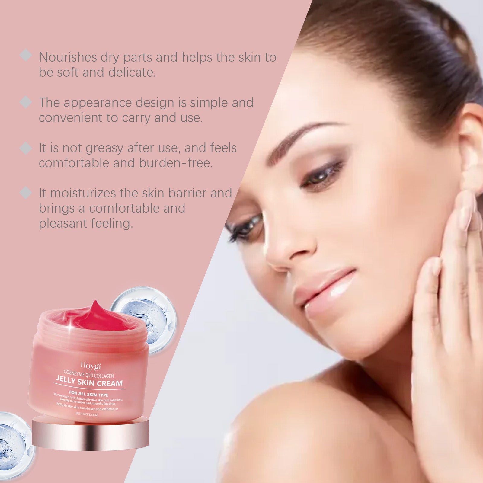 Hoygi Collagen Jelly Cream