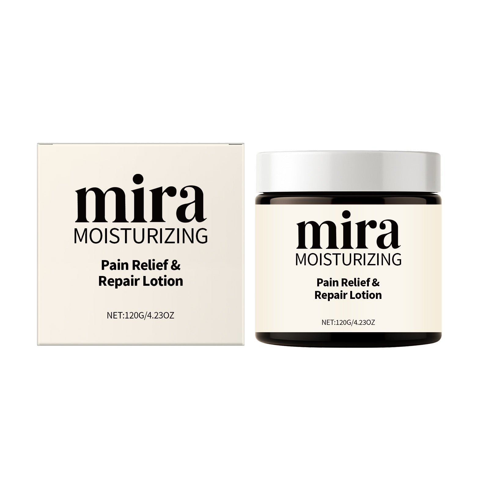 AMZ Body Moisturizing Lotion Brightens