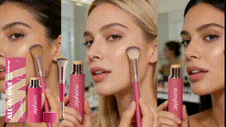 Zephoco Multifunctional Makeup Stick Set (Ivory White)
