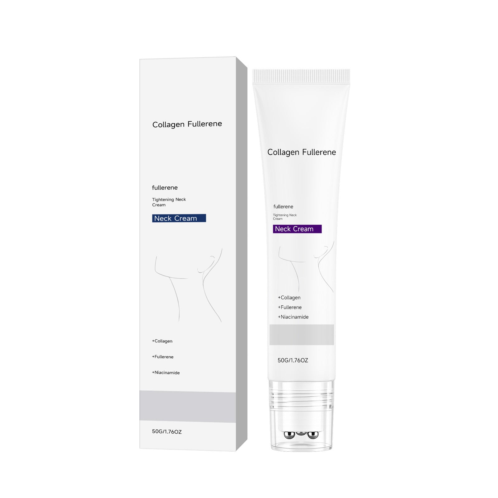 AMZ Collagen Moisturizing Neck Cream