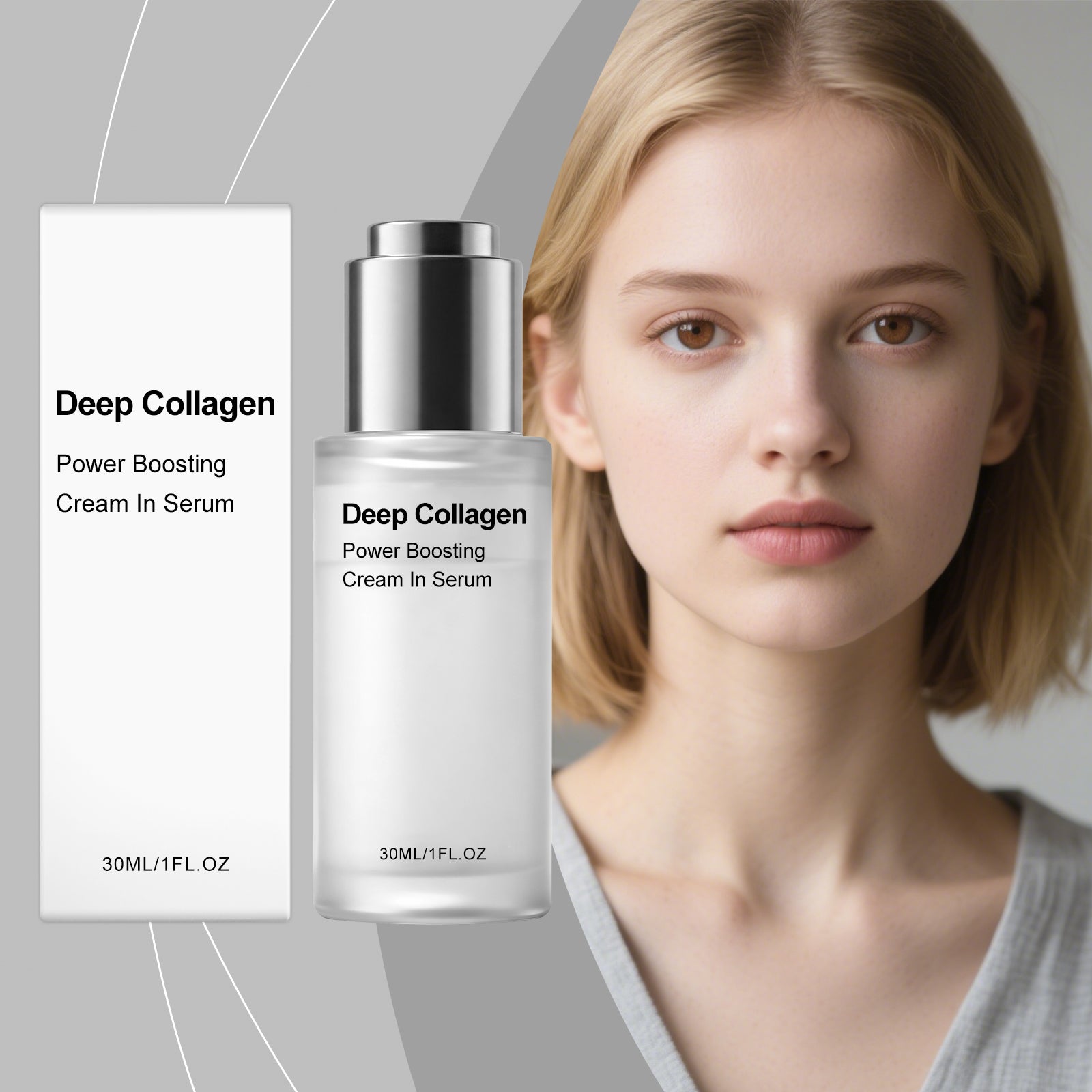 AMZ Hydrating Collagen Essence Liquid