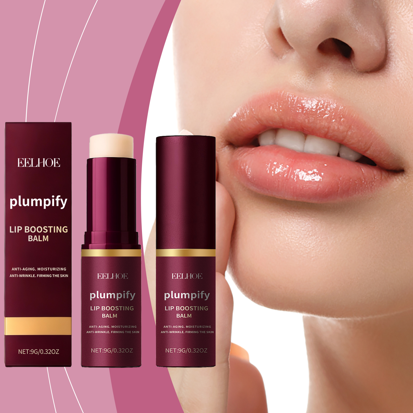 EELHOE The Rich Lip Balm