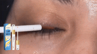 Viareline Eyelash Serum Daily Care Comfortable Lightweight Nutrient Infused