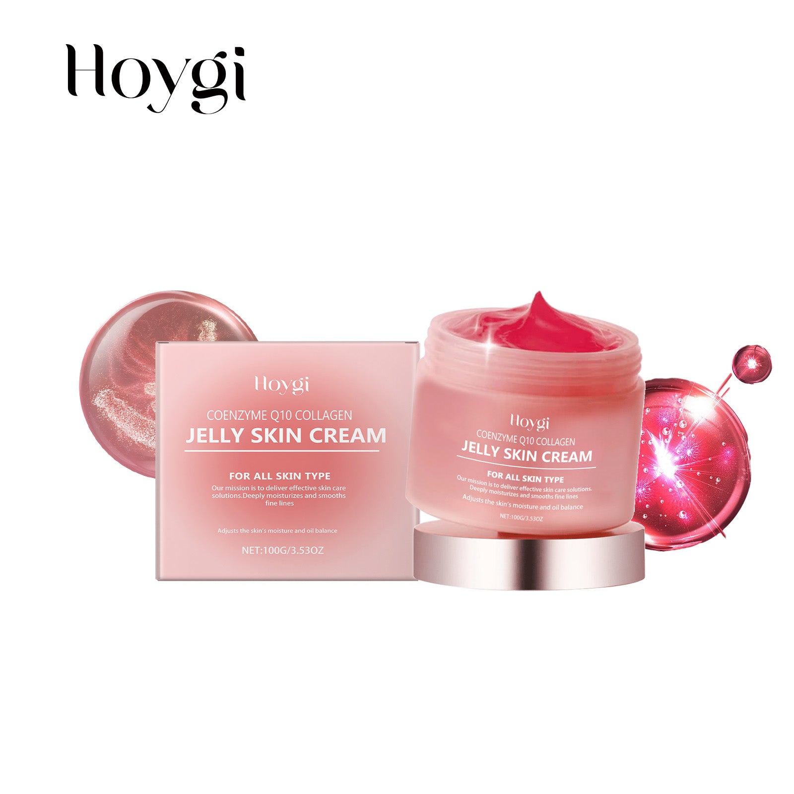 Hoygi Collagen Jelly Cream
