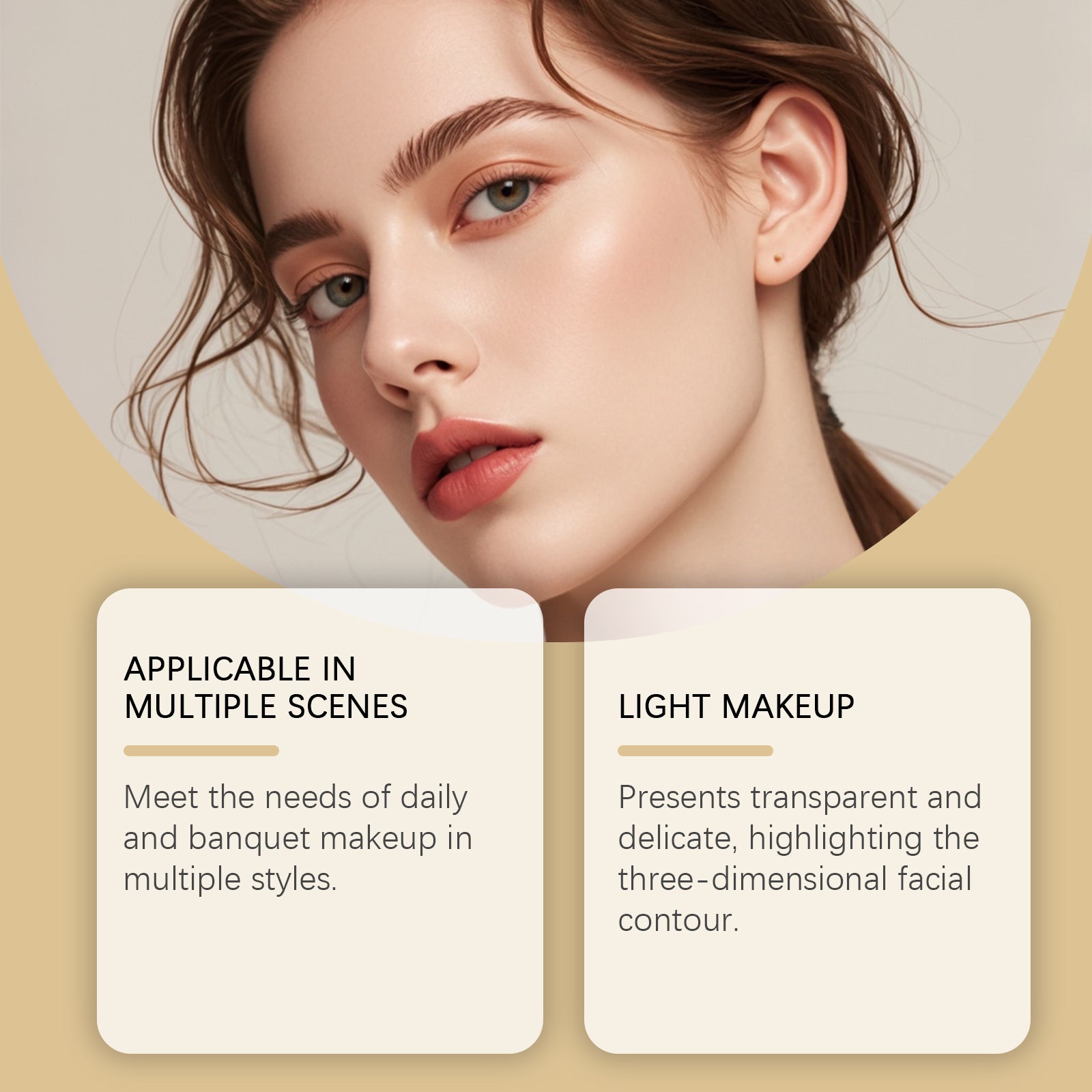 AMZ A Multi-Functional Makeup Palette