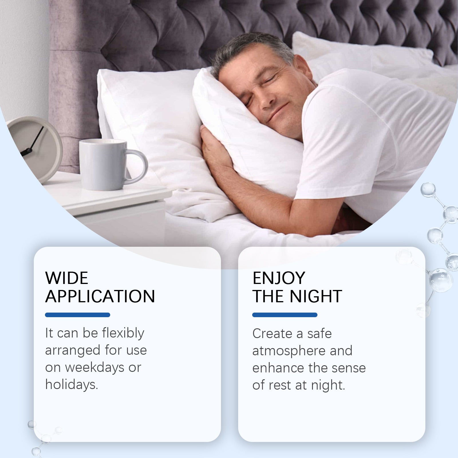 South Moon Sleep Care Patch: A Portable Patch For Daily Care