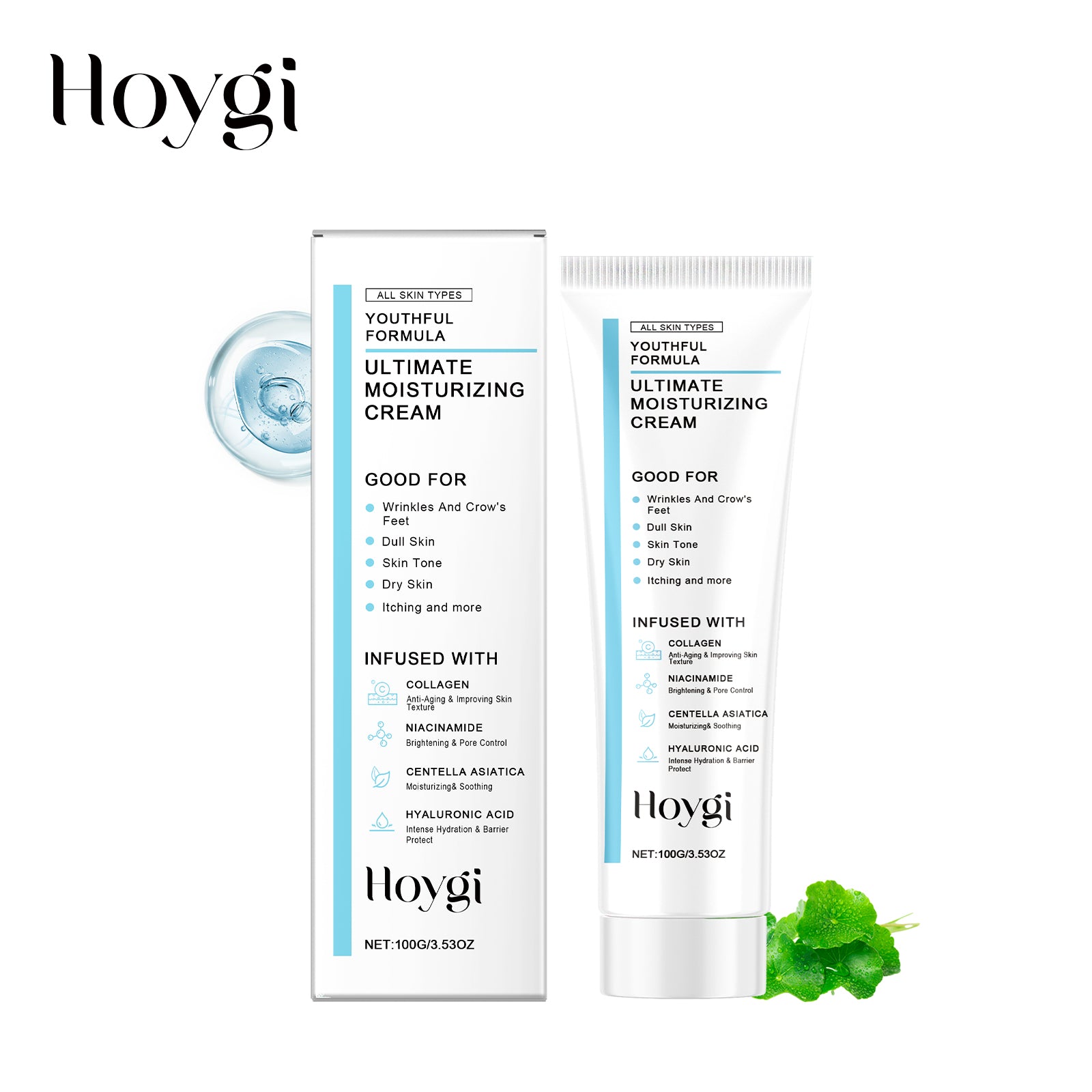 Hoygi Centella Moisturizer