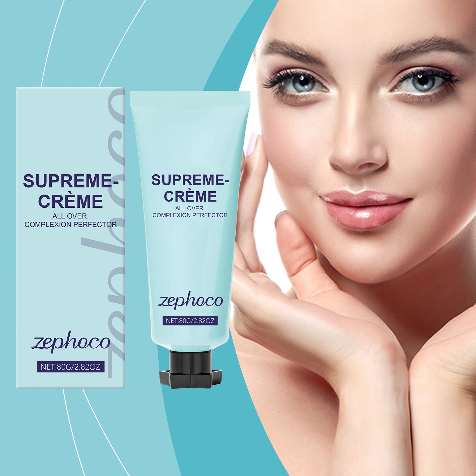 Zephoco Creme Concealer