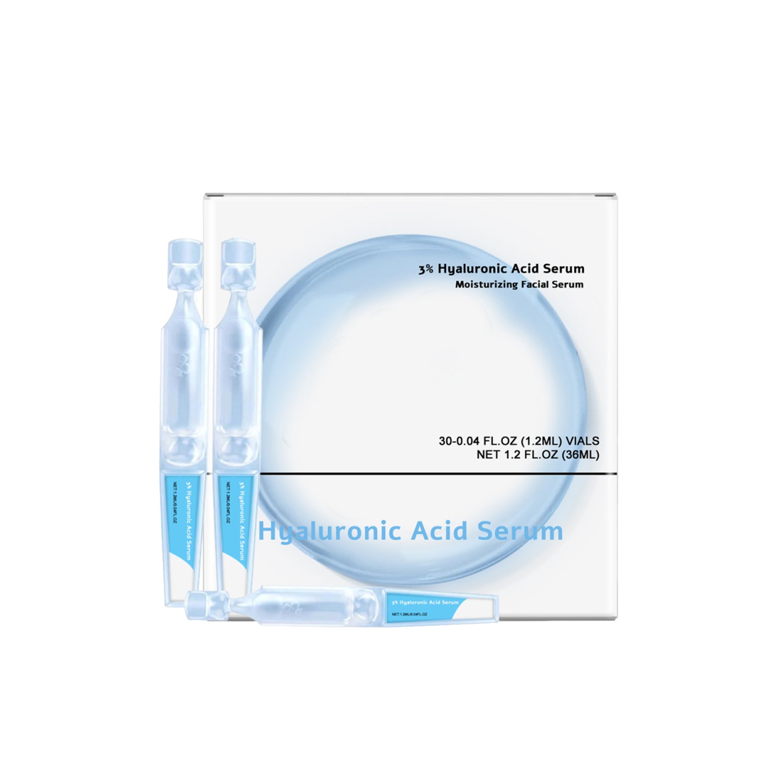 Hoygi Hydrating Essence With Hyaluronic Acid
