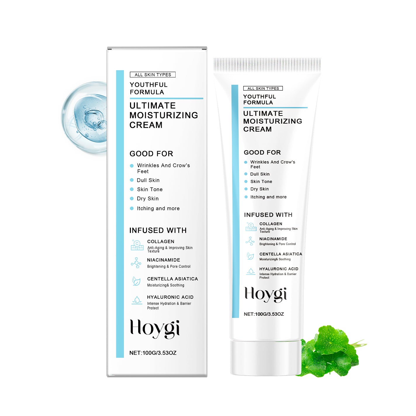 Hoygi Centella Moisturizer