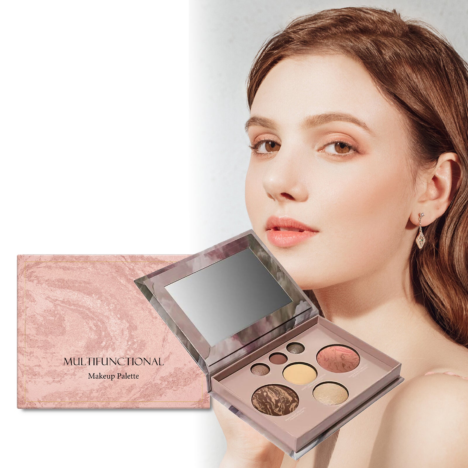 AMZ Multi-Functional Makeup Tray
