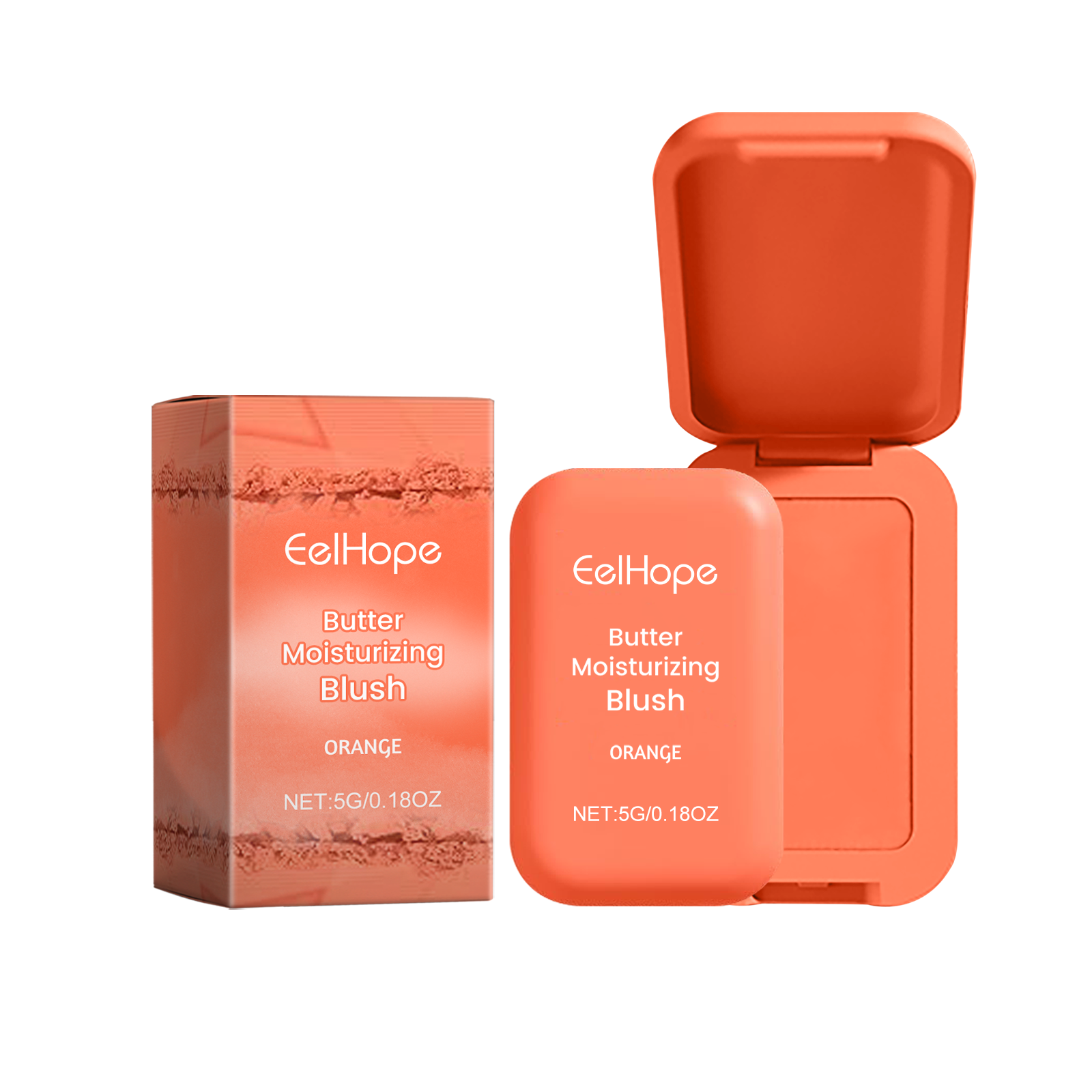 EELHOE Butter Moisturizing Blush