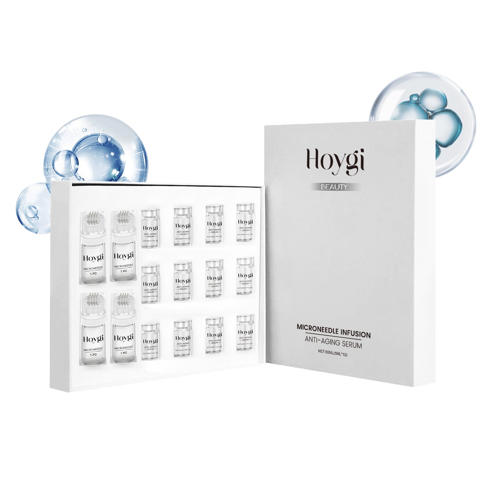 Hoygi Roller Set, Facial Hydrating, Moisturizing, Nourishing, Hydrating