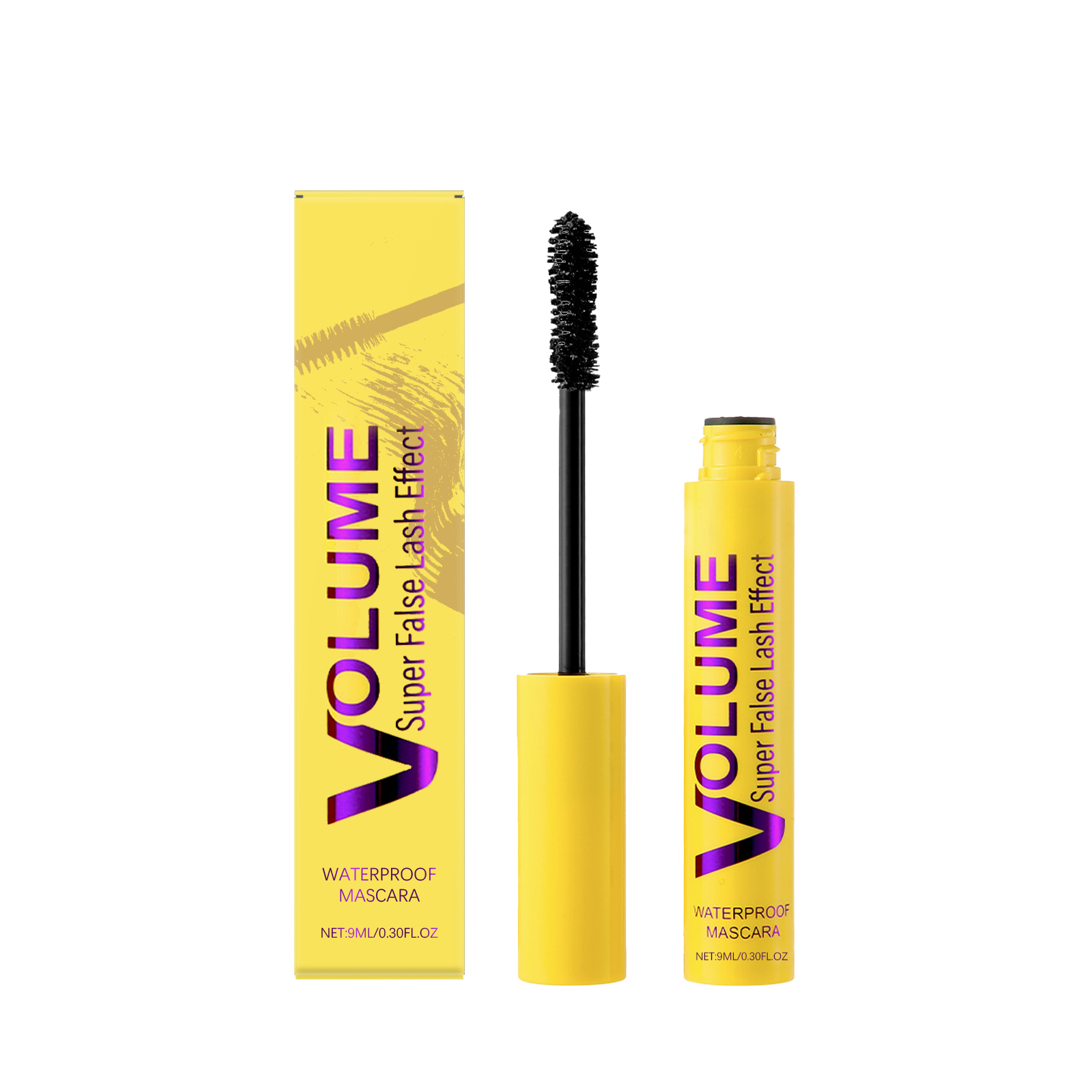 AMZ Mascara Takes Care Of The Base Of Eyelashes Naturally And Lastingly