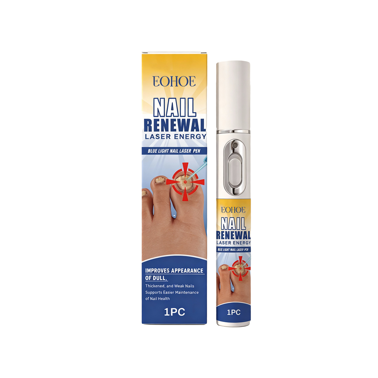 EELHOE Nail Care Pen Nourishes And Cares For Nails