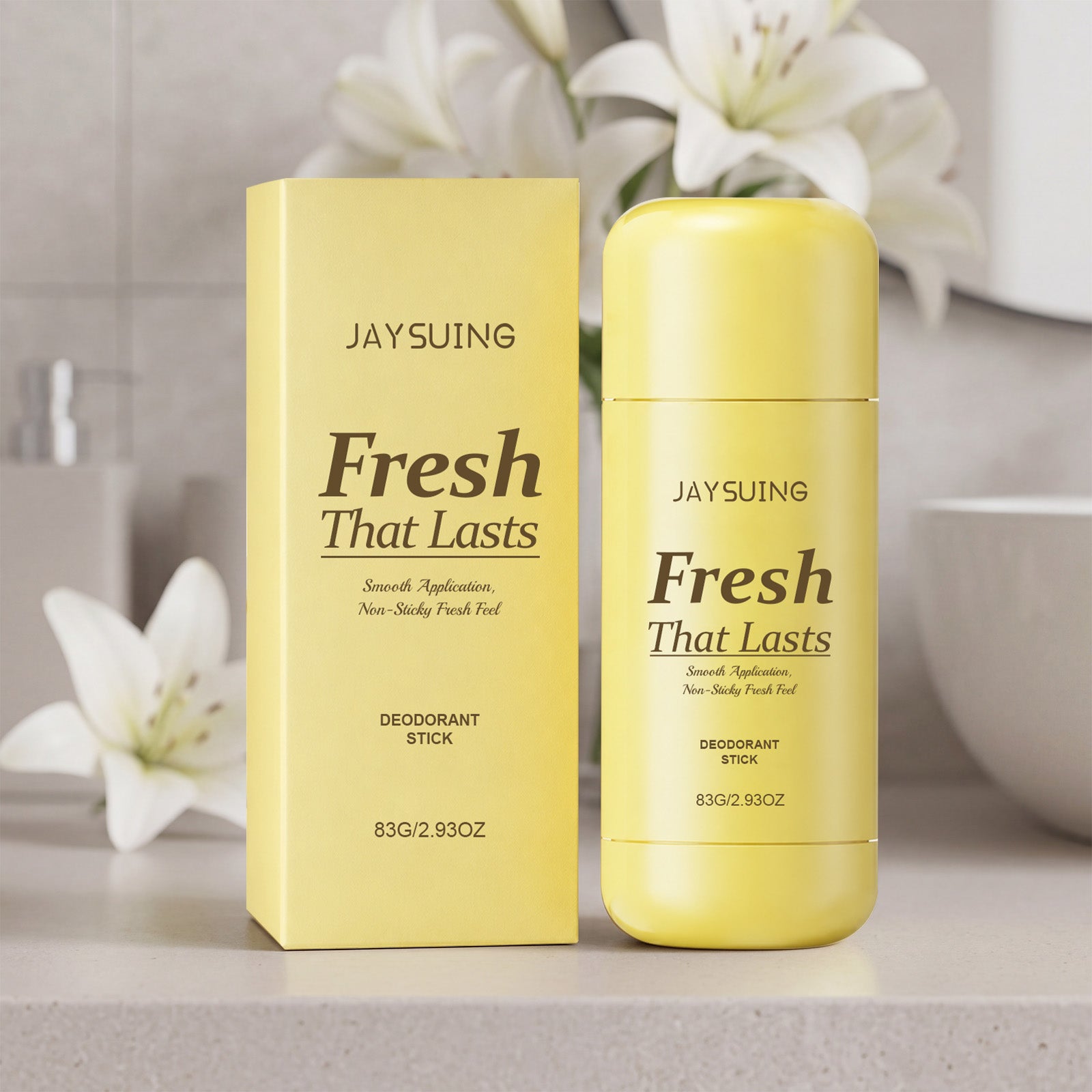 Jaysuing The Skin Fragrance Cream