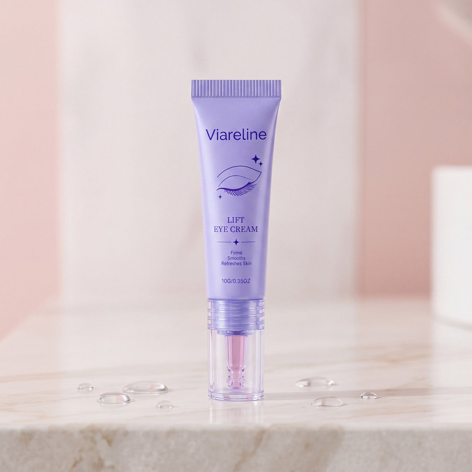 Viareline Collagen Moisturizing Eye Cream
