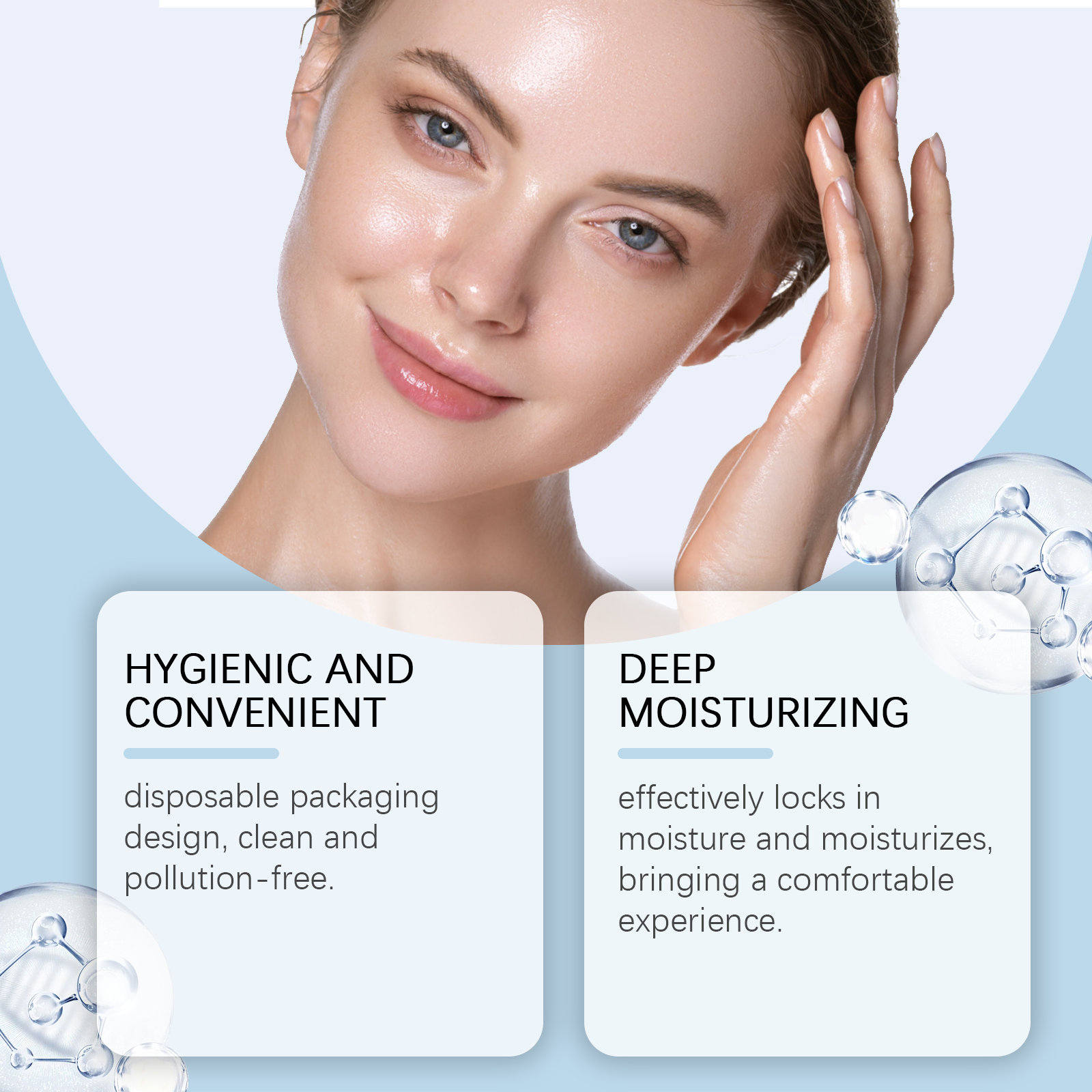 Hoygi Hydrating Essence With Hyaluronic Acid