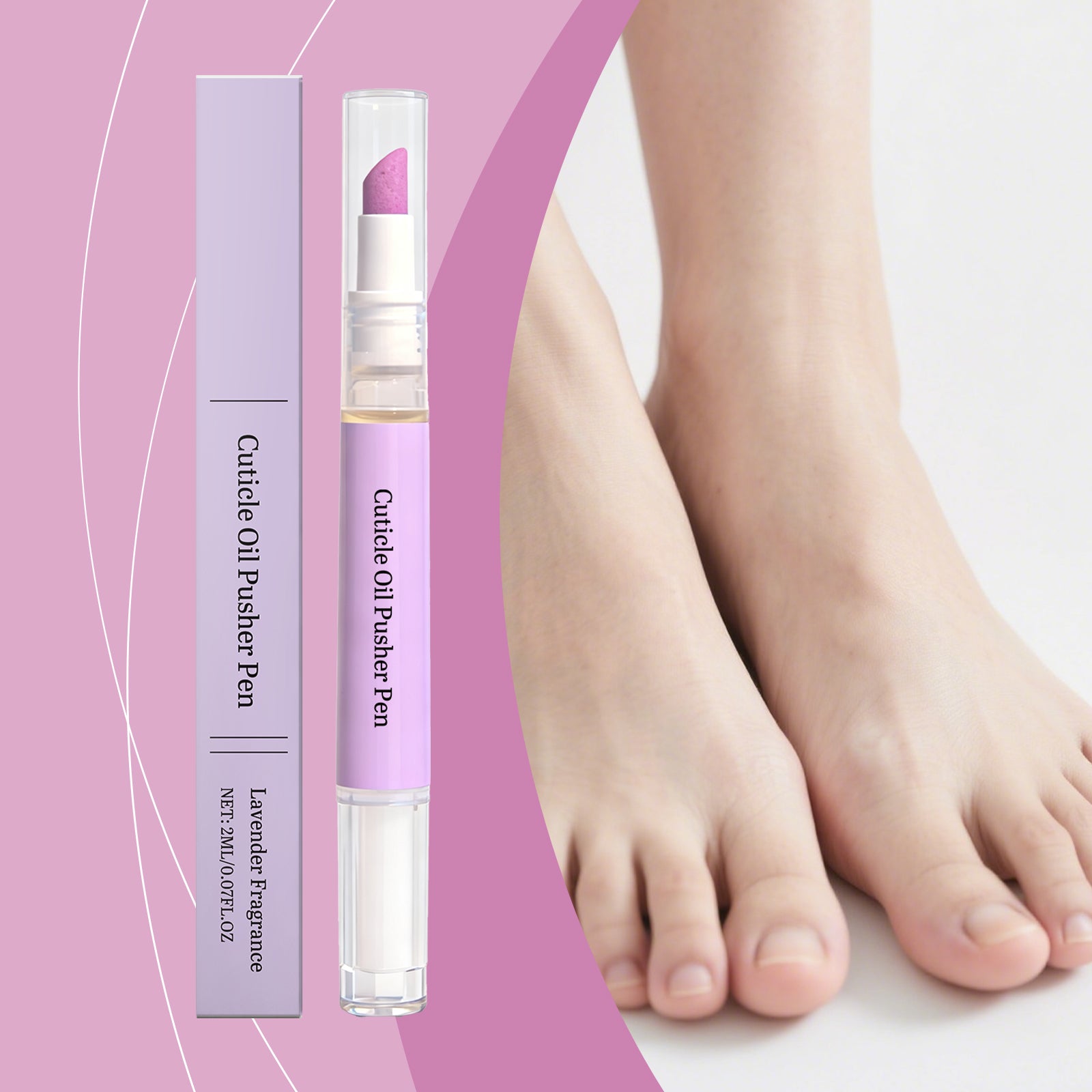 AMZ Nail Keratin Layer Nail Care Oil Pen