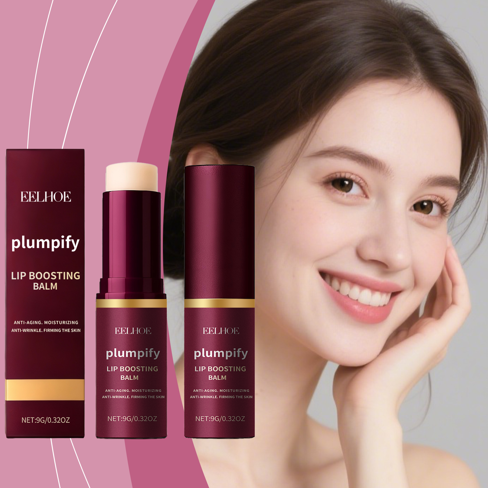 EELHOE The Rich Lip Balm