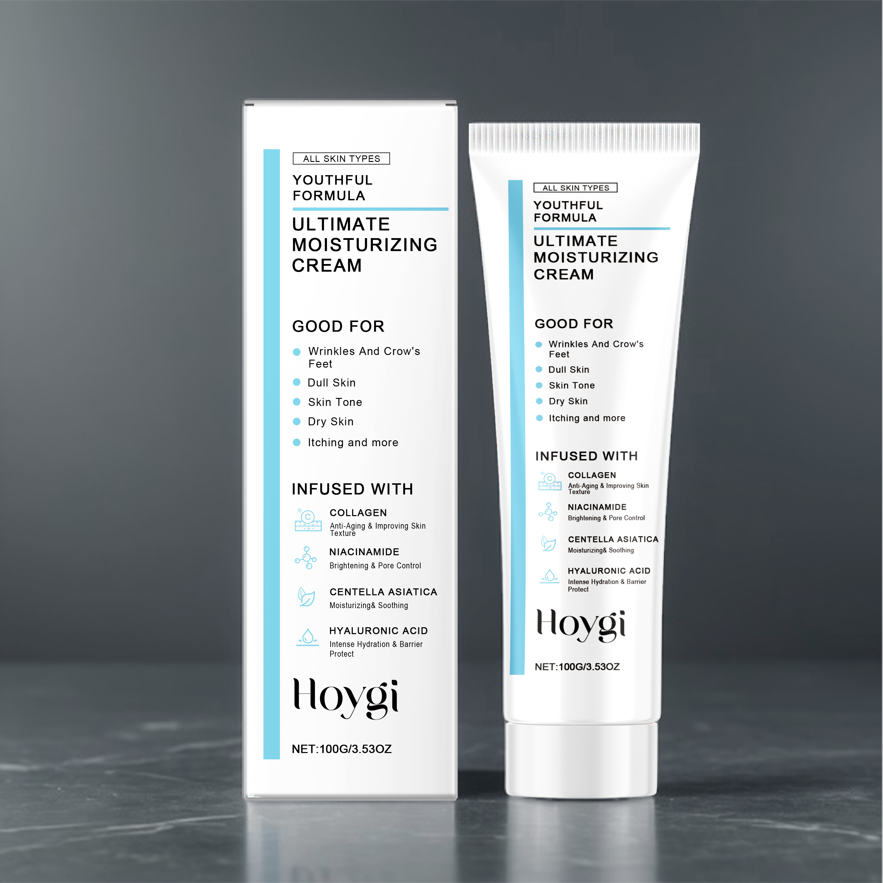 Hoygi Centella Moisturizer