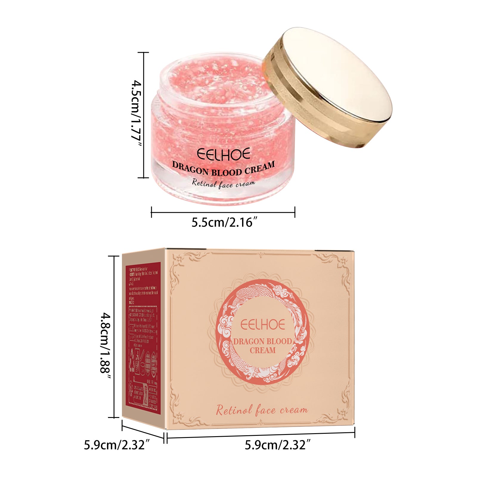 EELHOE Retinol Cream