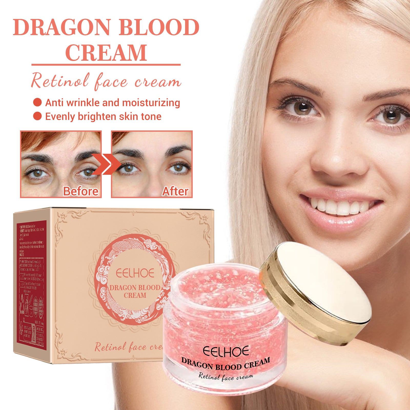 EELHOE Retinol Cream