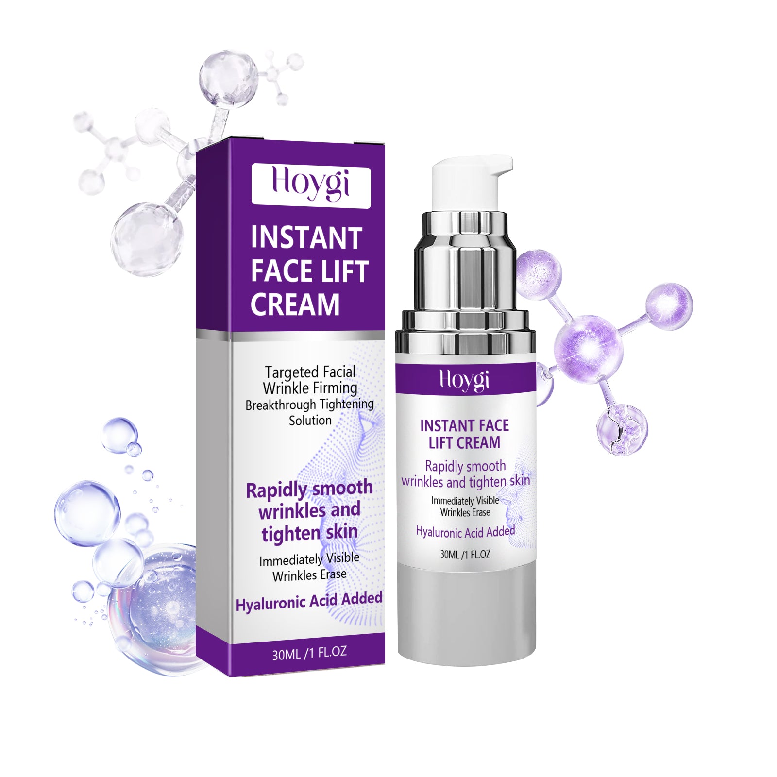 Hoygi Instant Face Lift Cream