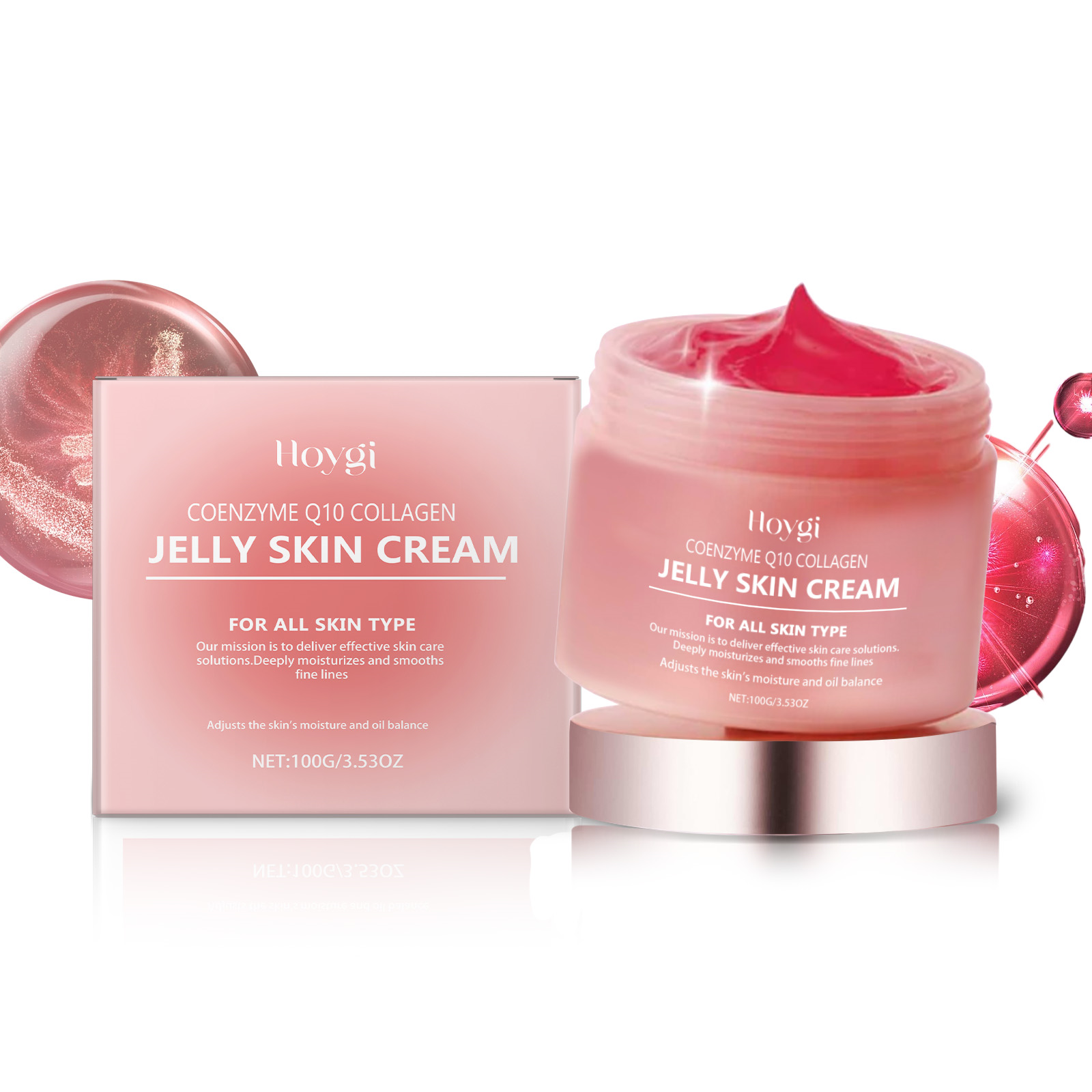Hoygi Collagen Jelly Cream