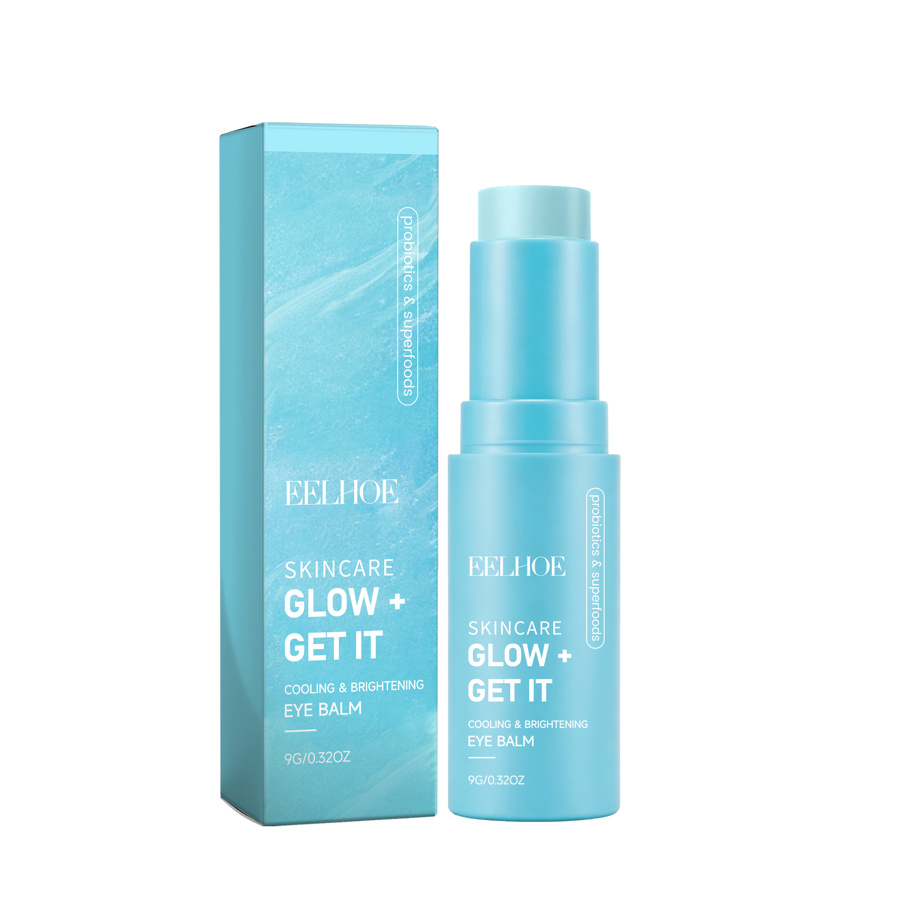 EELHOE Brightening Moisturizing Eye Cream Stick