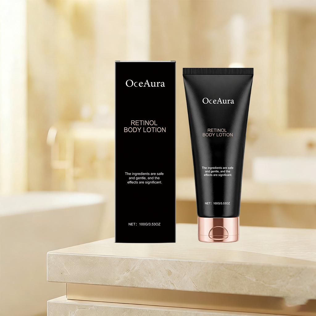 OceAura Retinol Body Lotion
