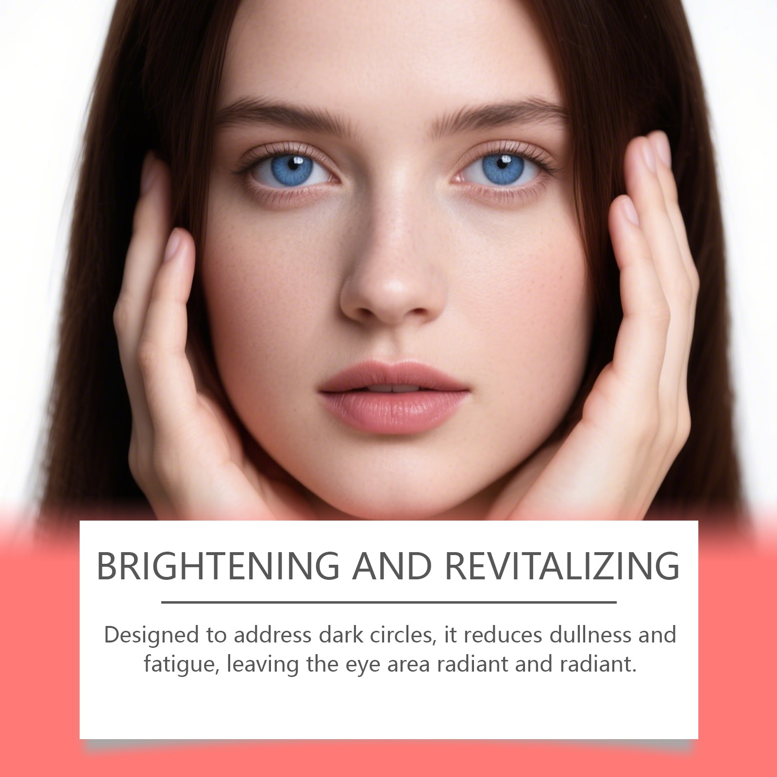 Hoygi Eye Moisturizing Gel Gently Nourishes The Skin Around The Eyes And