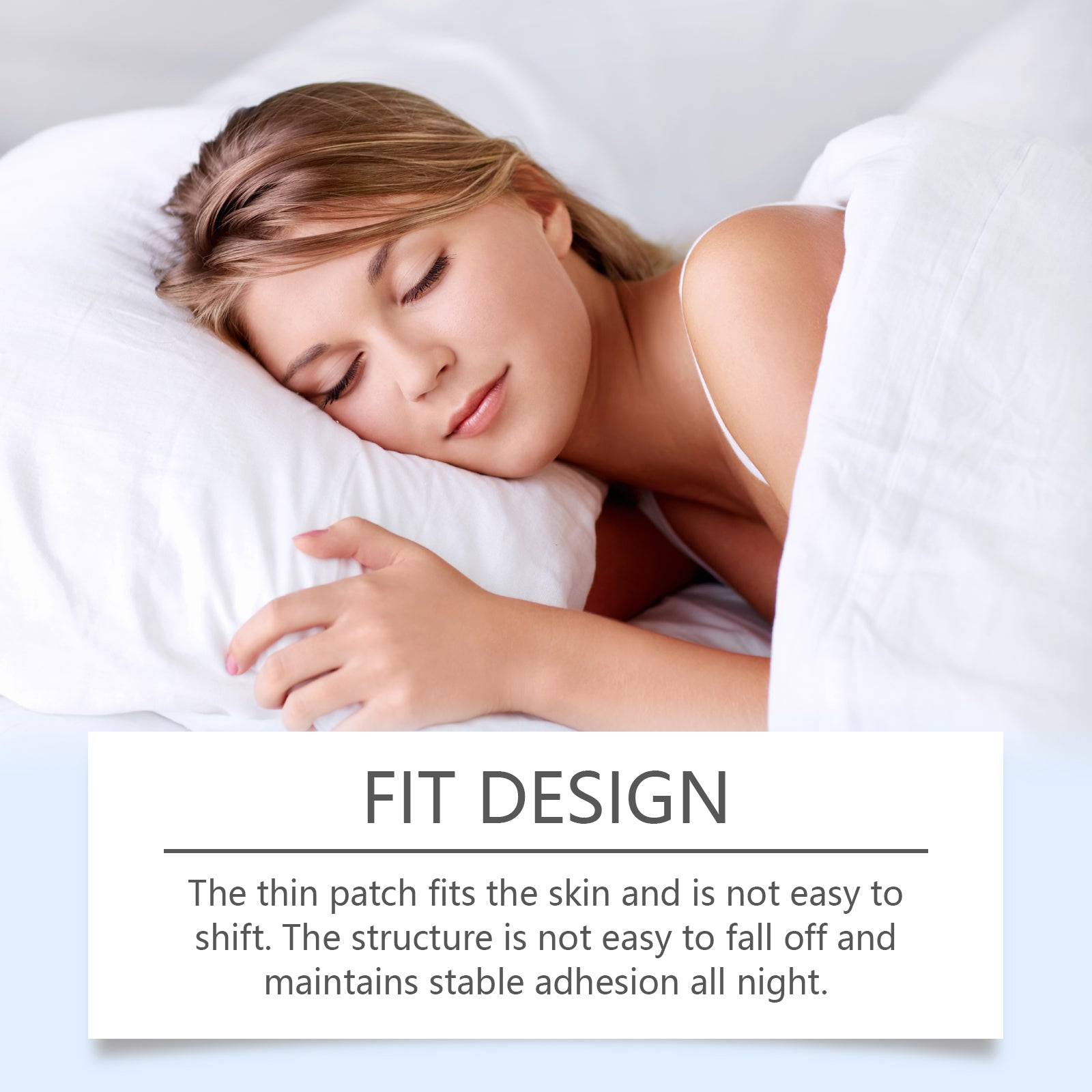 South Moon Sleep Care Patch: A Portable Patch For Daily Care