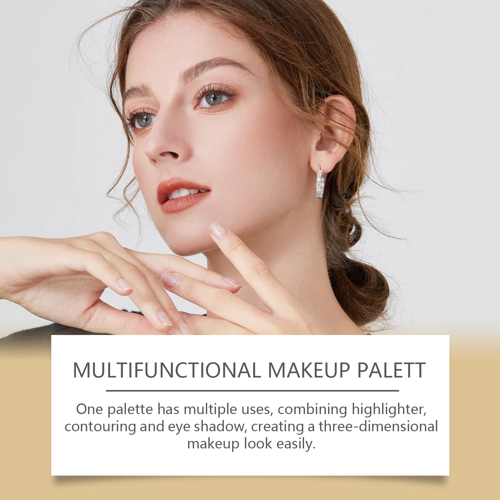 AMZ A Multi-Functional Makeup Palette