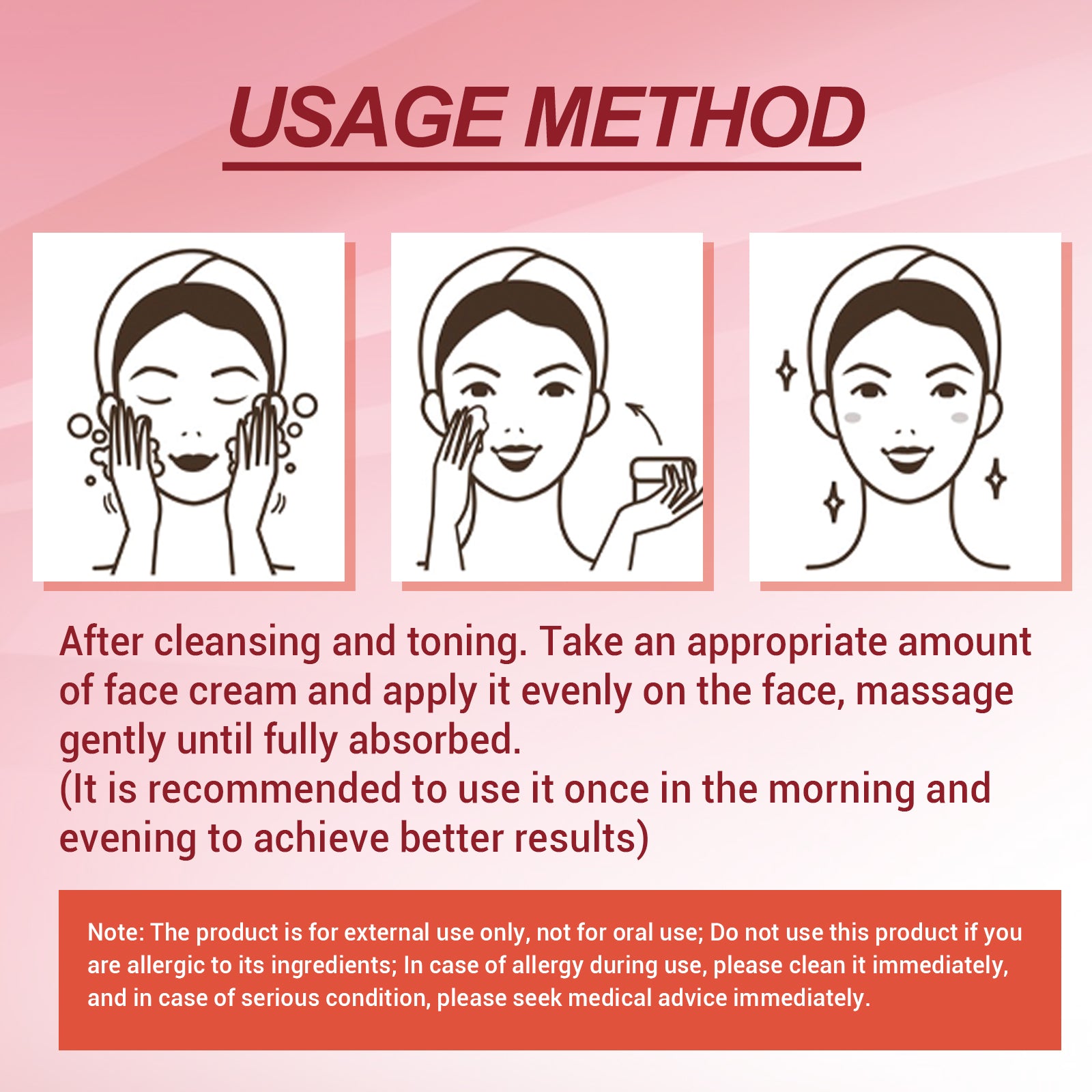 EELHOE Retinol Cream