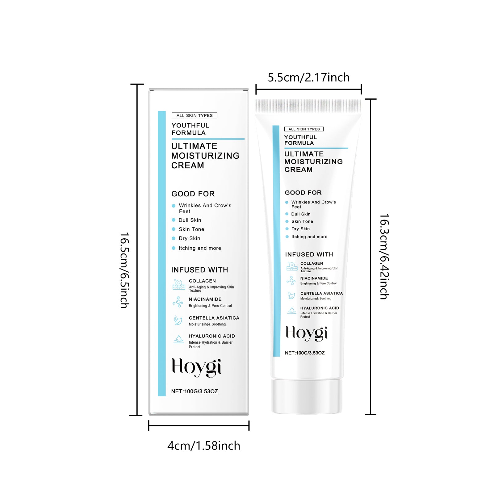 Hoygi Centella Moisturizer