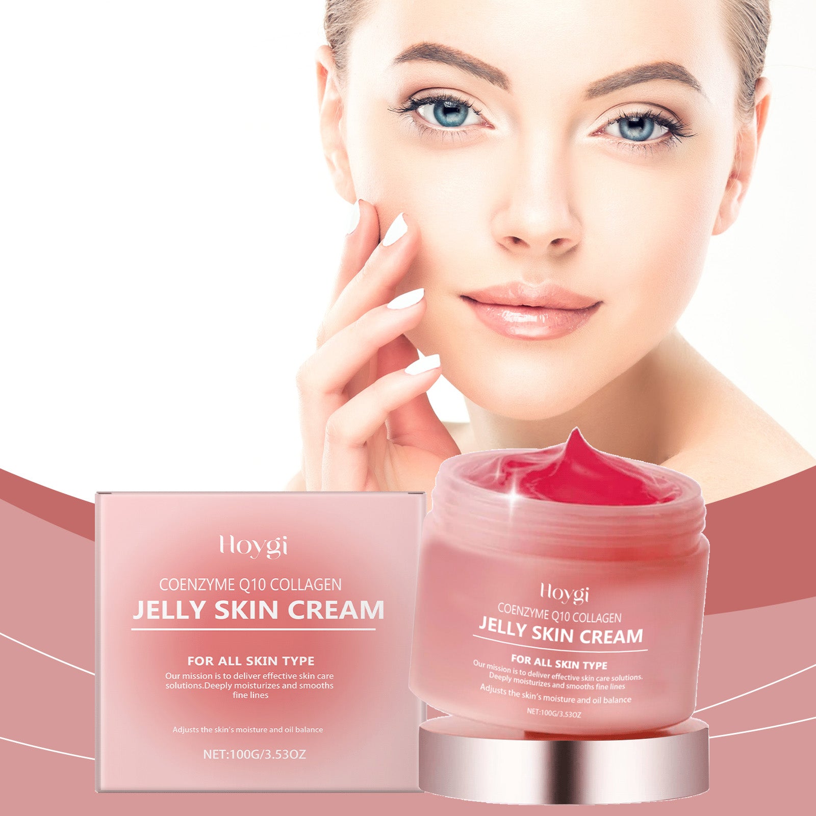 Hoygi Collagen Jelly Cream