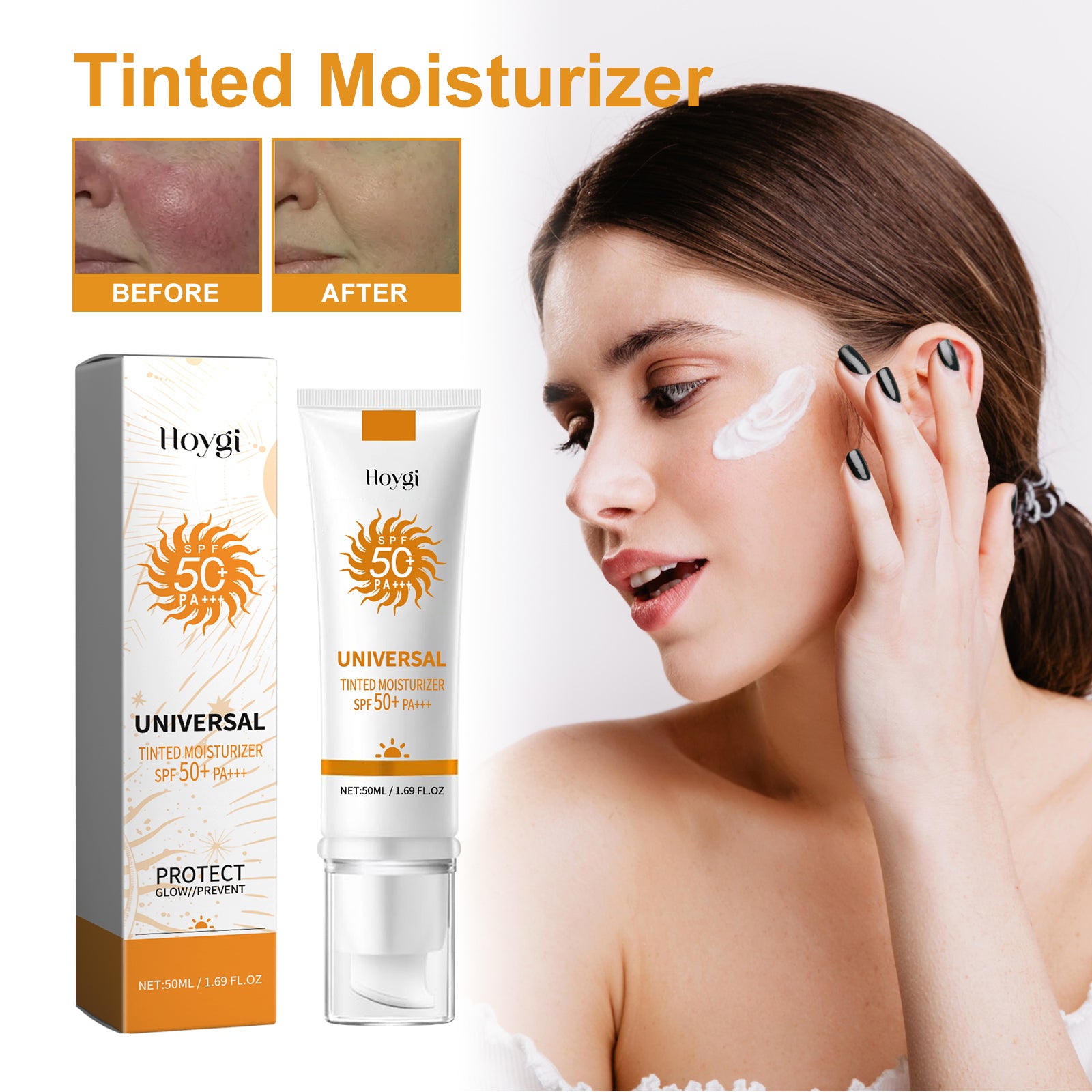 Hoygi Tinted Moisturizer