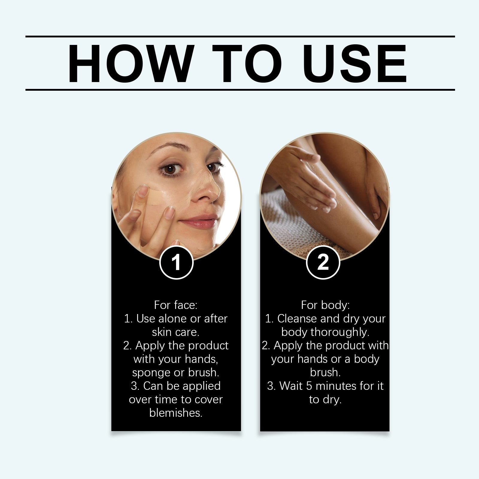 Zephoco Creme Concealer