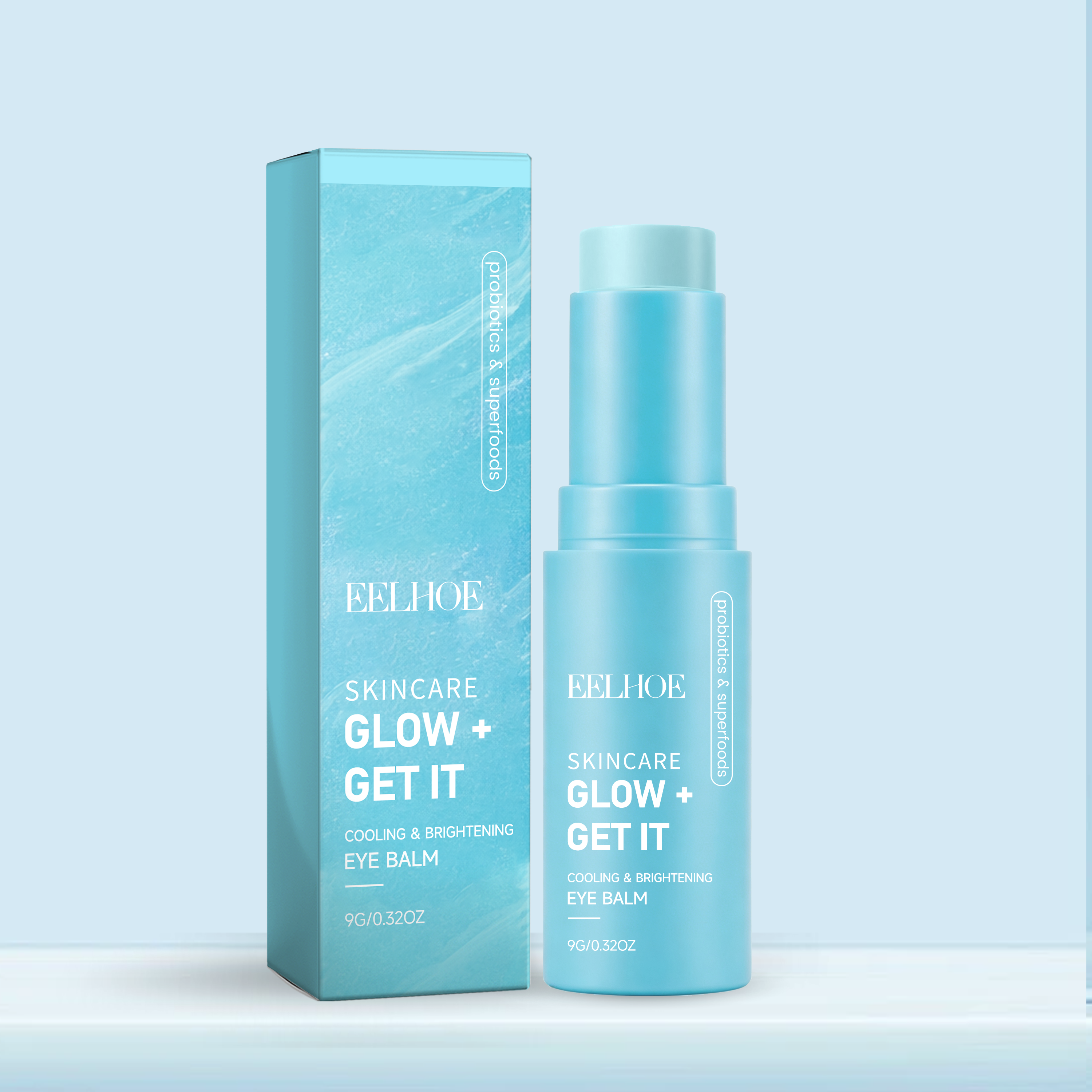 EELHOE Brightening Moisturizing Eye Cream Stick