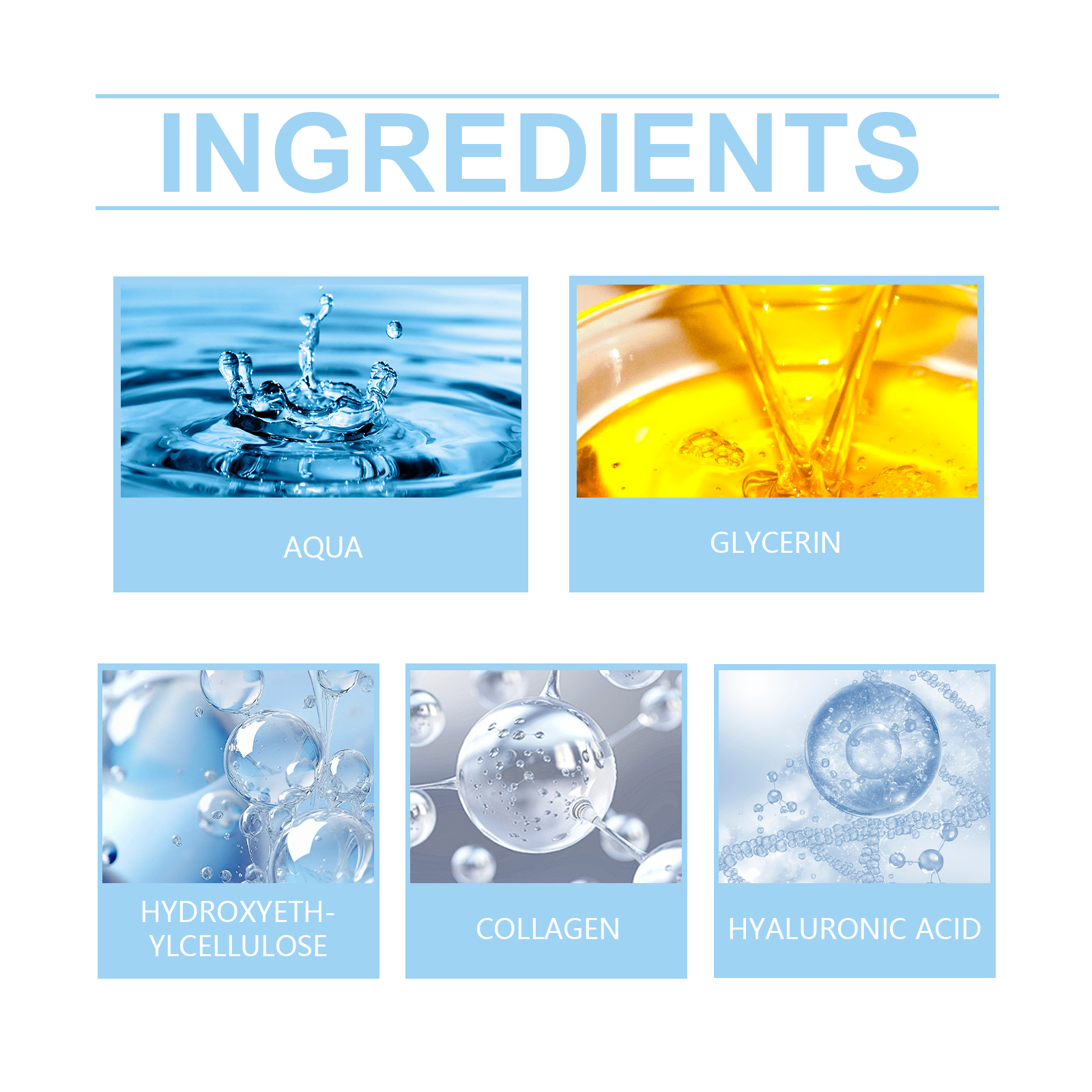 Hoygi Hydrating Essence With Hyaluronic Acid