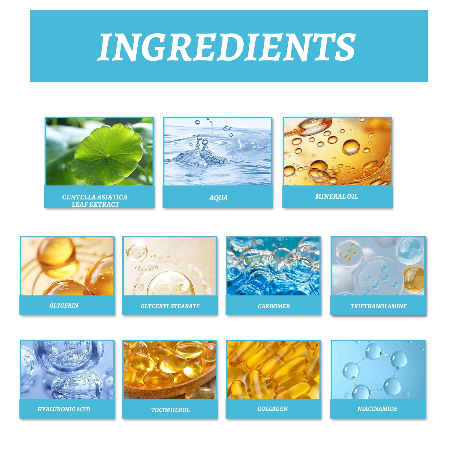 Hoygi Centella Moisturizer