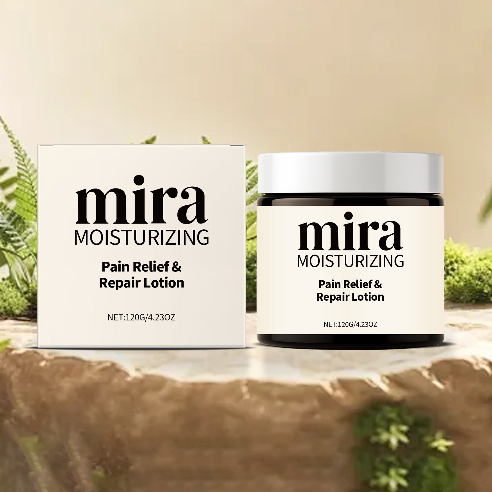 AMZ Body Moisturizing Lotion Brightens