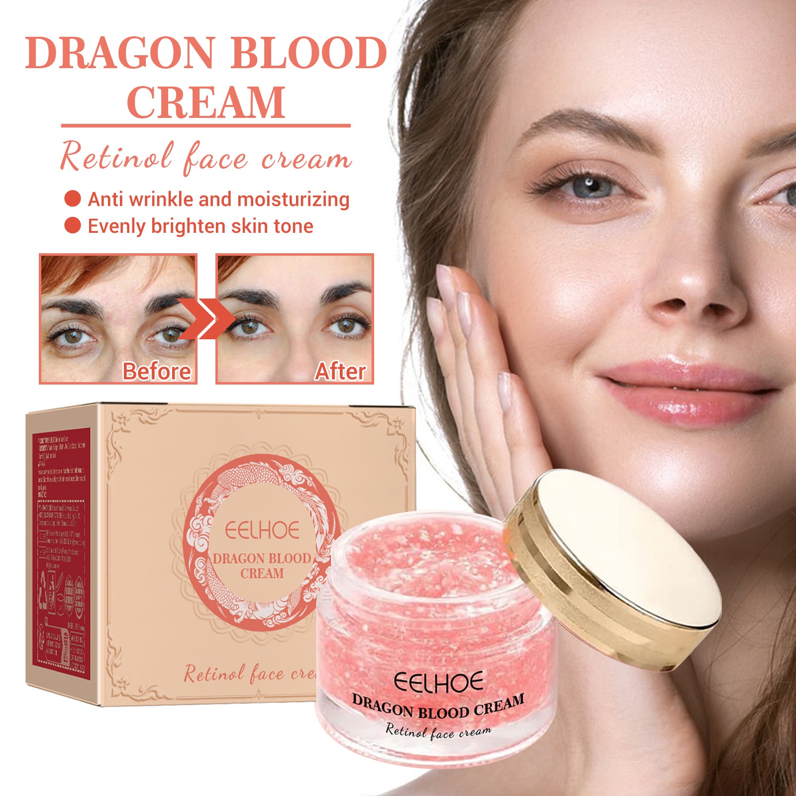 EELHOE Retinol Cream