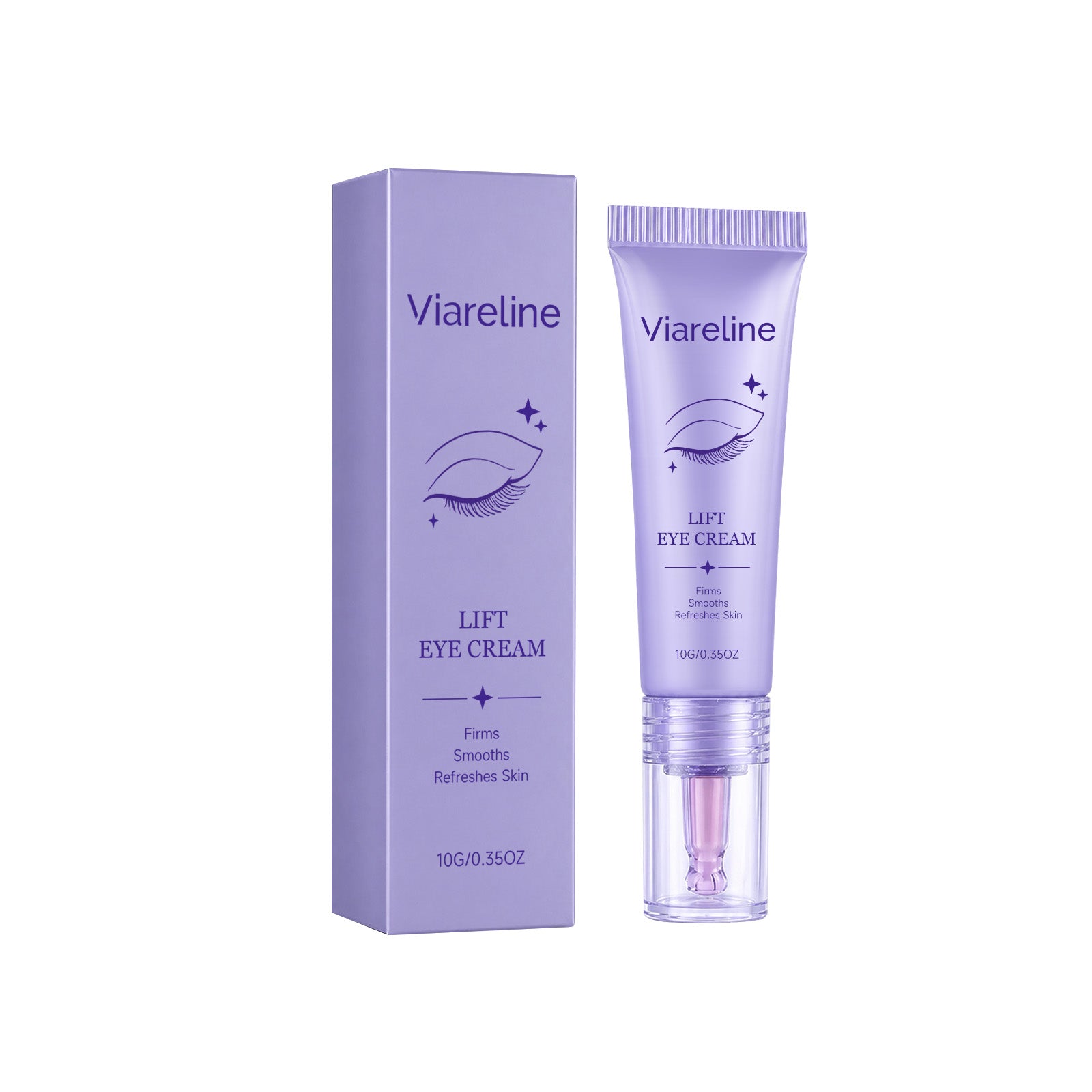 Viareline Collagen Moisturizing Eye Cream