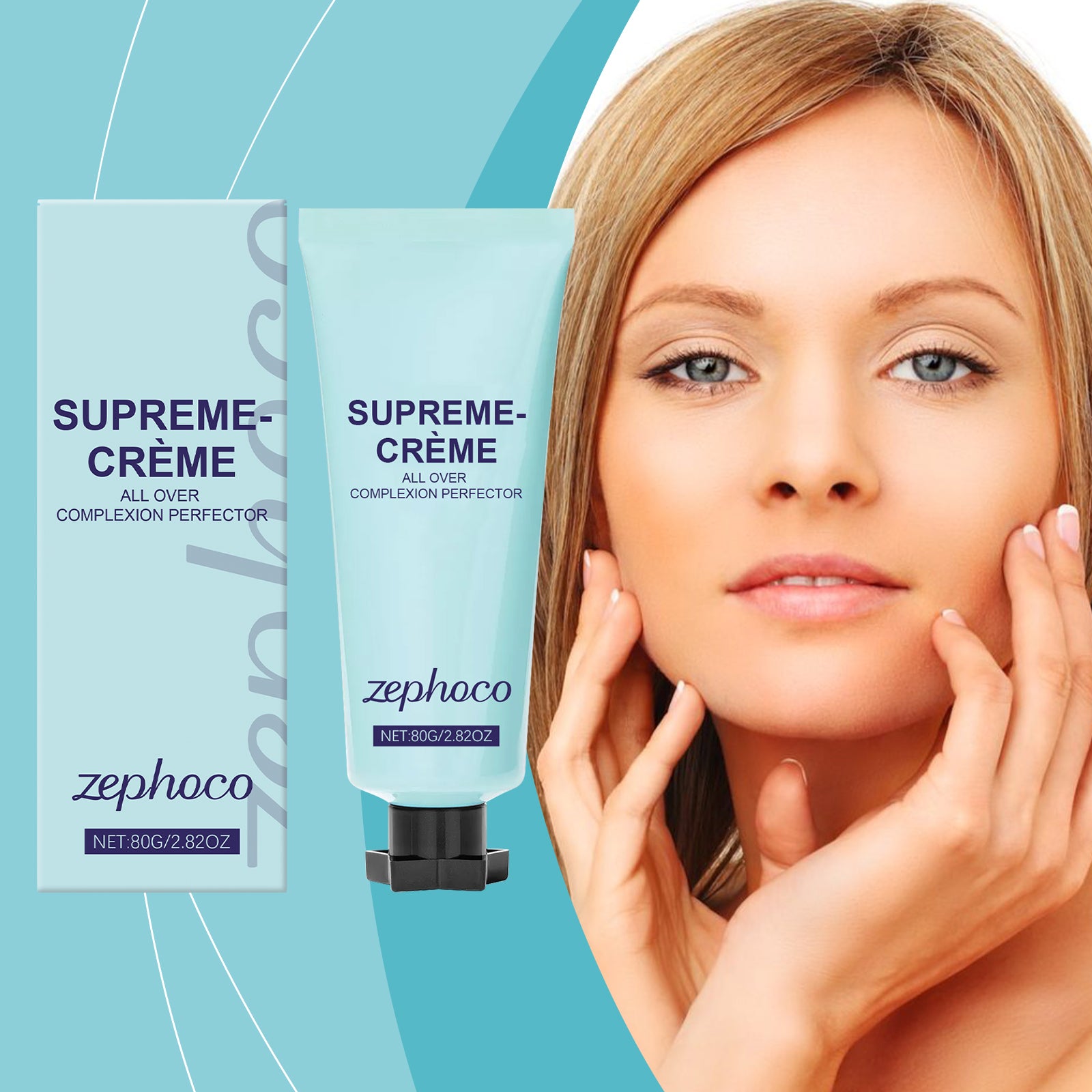 Zephoco Creme Concealer