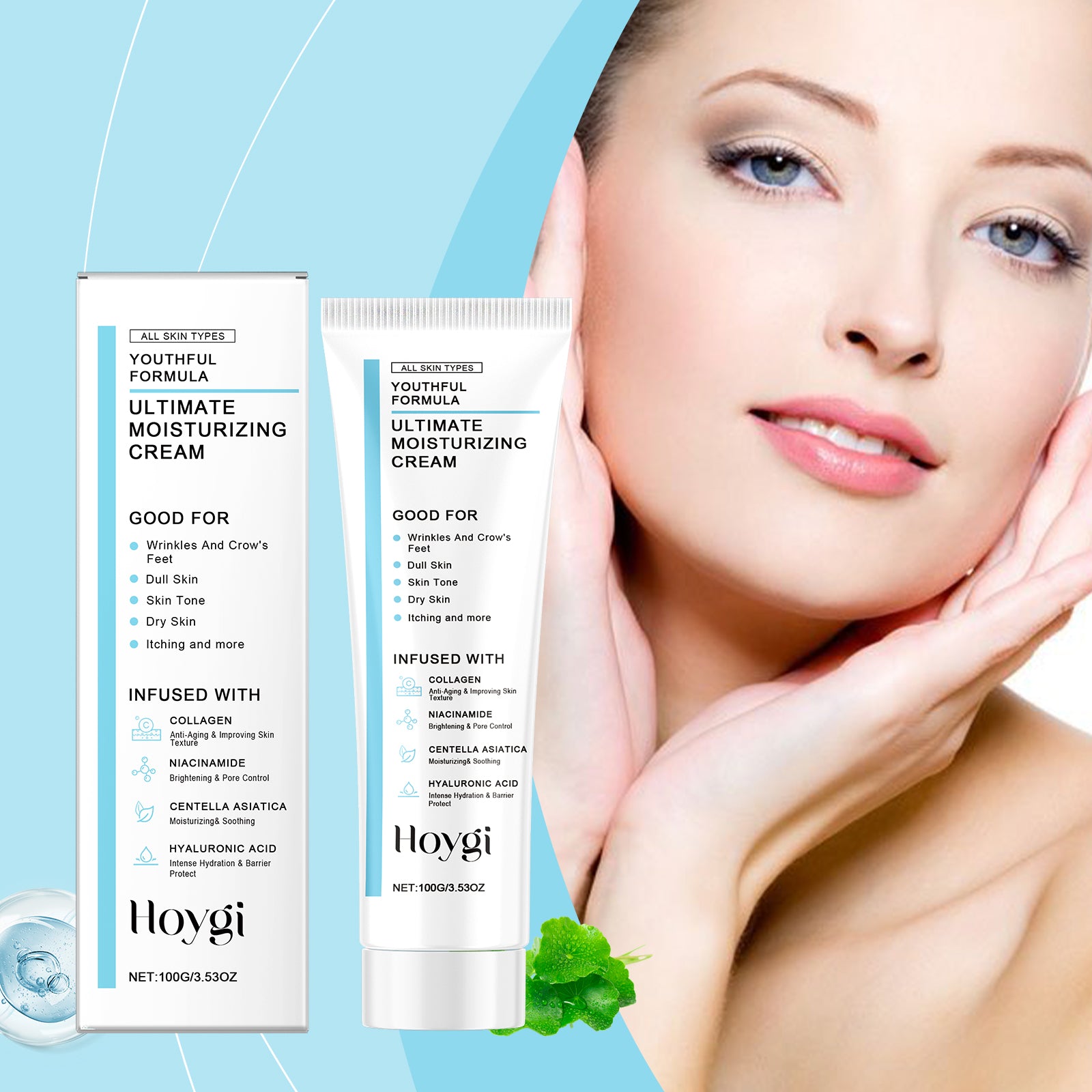Hoygi Centella Moisturizer
