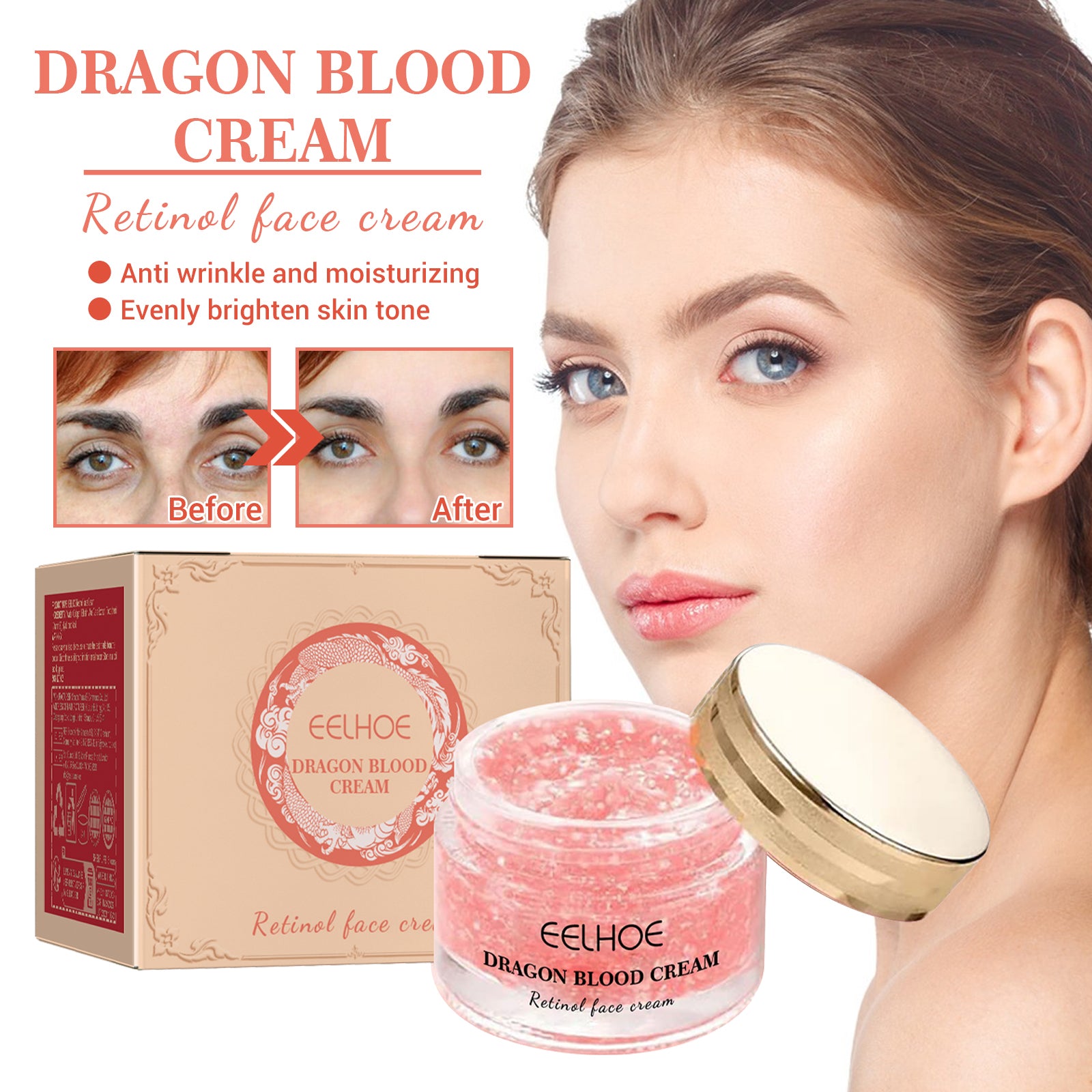 EELHOE Retinol Cream