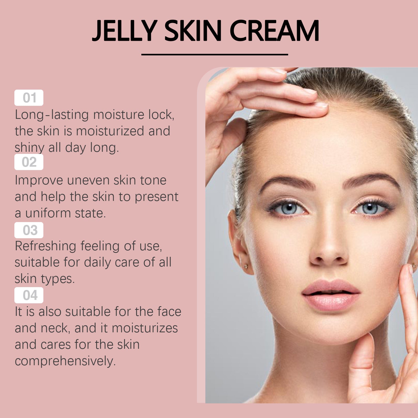 Hoygi Collagen Jelly Cream
